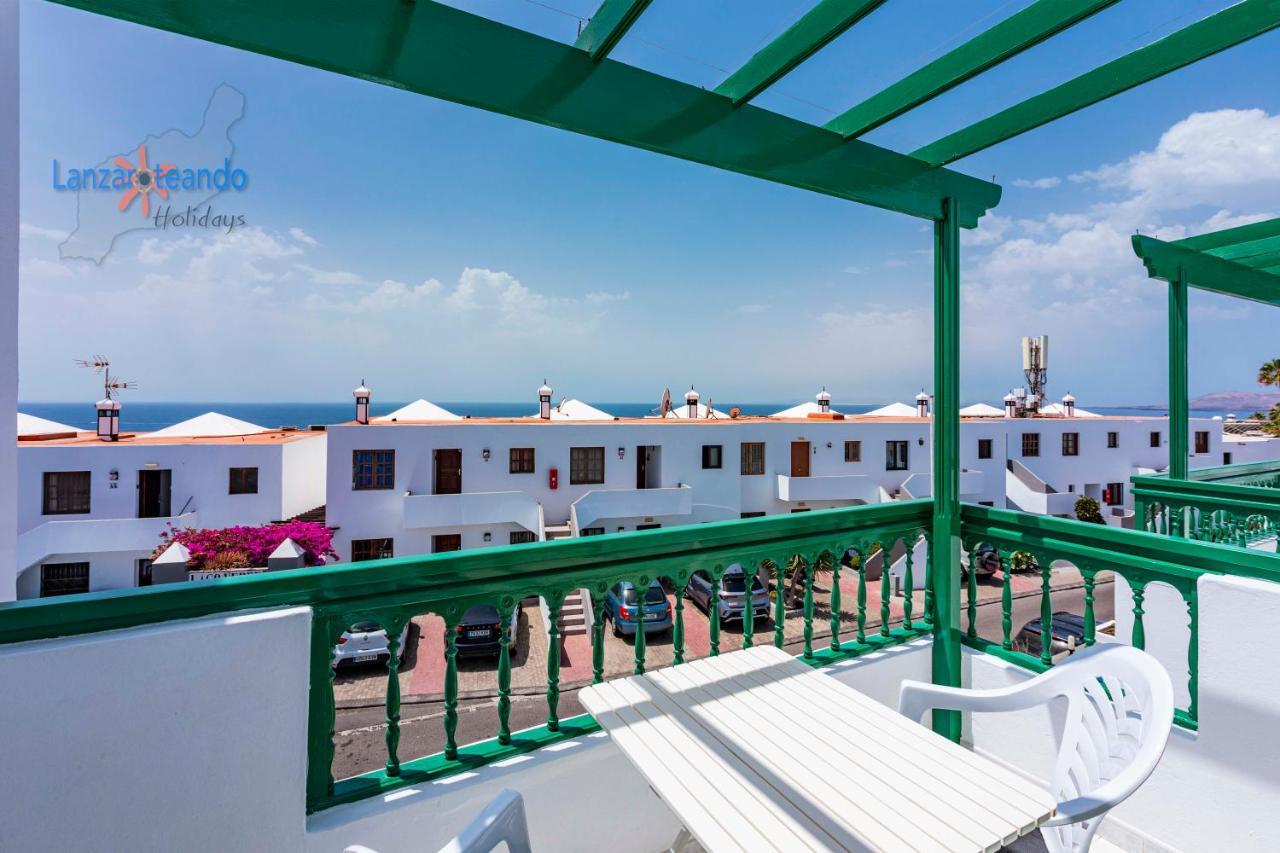 Vivienda Vacacional Casita Del Mar Puerto del Carmen  Exterior foto