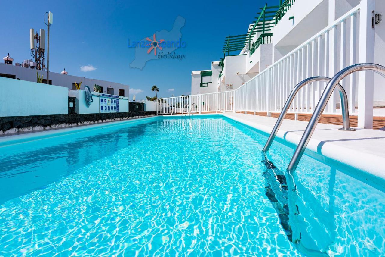 Vivienda Vacacional Casita Del Mar Puerto del Carmen  Exterior foto